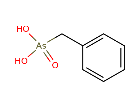 Arsonic acid,As-(phenylmethyl)- cas  620-27-9