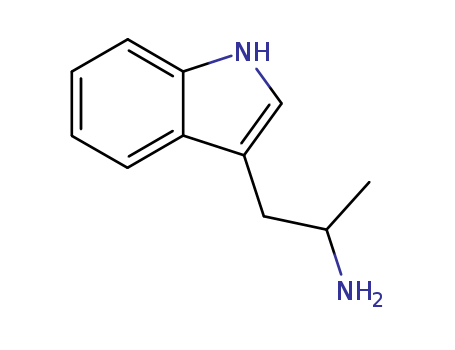 (+/-)-A-METHYLTRYPTAMINECAS