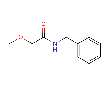 Acetamide, 2-methoxy-N-(phenylmethyl)-