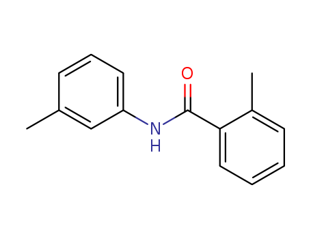 2-Methyl-N-(3-methylphenyl)benzamide