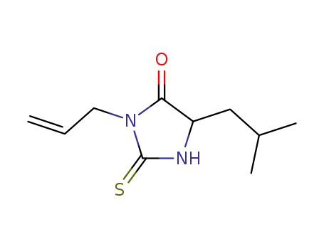 Molecular Structure of 830-89-7 (Albutoin)