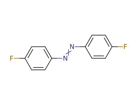 Diazene, bis(4-fluorophenyl)-, (E)-