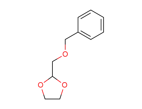 2-((benzyloxy)methyl)-1,3-dioxolane
