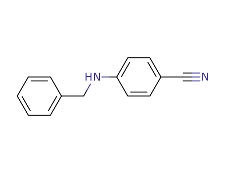 4-(benzylamino)benzonitrile