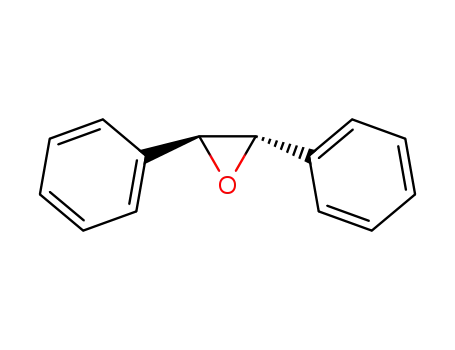 Molecular Structure of 17619-97-5 (Oxirane, 2,3-diphenyl- (9CI))