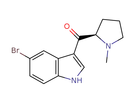 C<sub>14</sub>H<sub>15</sub>BrN<sub>2</sub>O