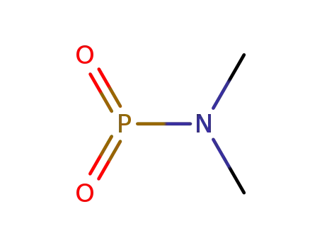 N,N-dimethylmetaphosphoramidate