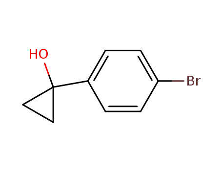 1-(4-브로모페닐)사이클로프로판올