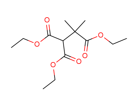 2,2,3-Butanetricarboxylic acid, 3,3-dimethyl-, 1,2,4-triethyl ester