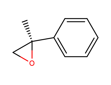 Molecular Structure of 100018-61-9 ((R)-2-methyl-2-phenyloxirane)