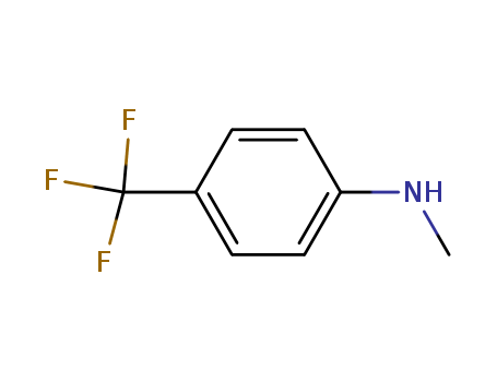 Benzenamine,N-methyl-4-(trifluoromethyl)-