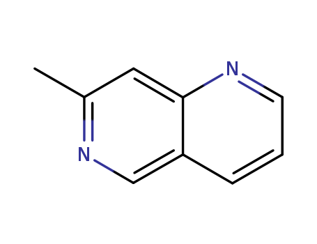 1,6-NAPHTHYRIDINE,7-METHYL-CAS