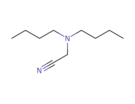 (ジブチルアミノ)アセトニトリル