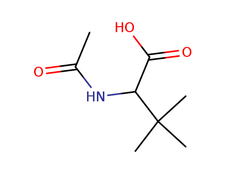 D-Valine, N-acetyl-3-methyl-