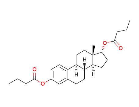 エストラ-1,3,5(10)-トリエン-3,17β-ジオールジブタノアート