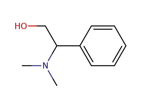 (+/-)-dimethyl-(β-hydroxy-α-phenylethyl)amine
