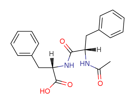L-Phenylalanine,N-acetyl-L-phenylalanyl- cas  10030-31-6