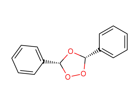 1,2,4-Trioxolane, 3,5-diphenyl-, cis-