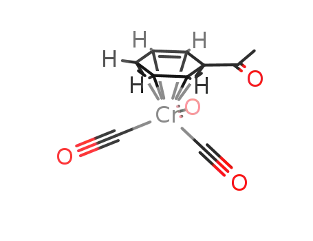 Acetophenonechromium tricarbonyl