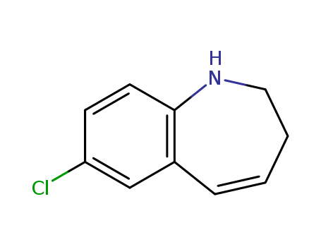 7-chloro-2,3-dihydro-1H-benzo[b]azepine