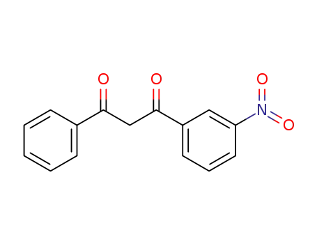 1,3-Propanedione, 1-(3-nitrophenyl)-3-phenyl-