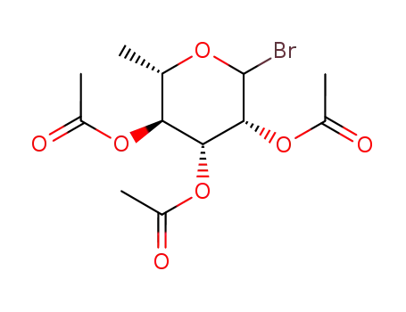 tri-O-acetyl-rhamnopyranosyl bromide