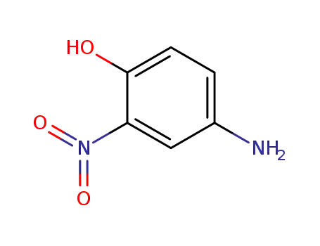 119-34-6 Structure