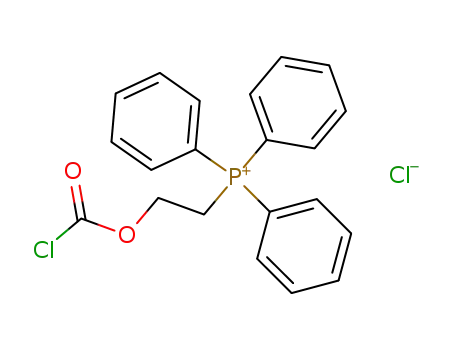 2-(트리페닐포스포니오)에틸 클로로-
