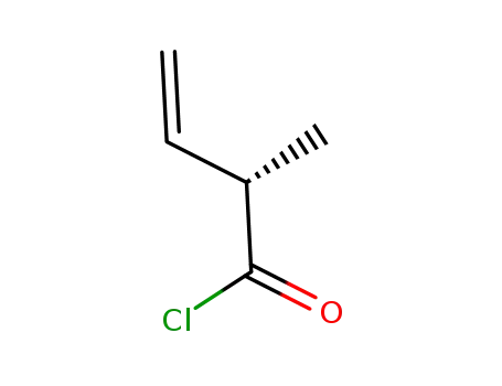 (S)-2-methyl-3-butenoyl chloride