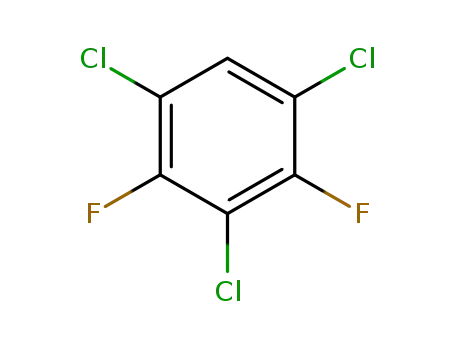 Benzene, 1,3,5-trichloro-2,4-difluoro-