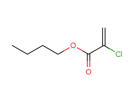 Butyl 2-chloroacrylate