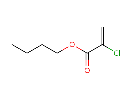 2-クロロプロペン酸ブチル