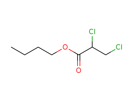 Propanoic acid,2,3-dichloro-, butyl ester