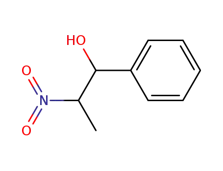 2-nitro-1-phenylpropan-1-ol