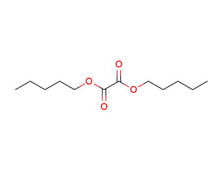 Molecular Structure of 20602-86-2 (dipentyl oxalate)
