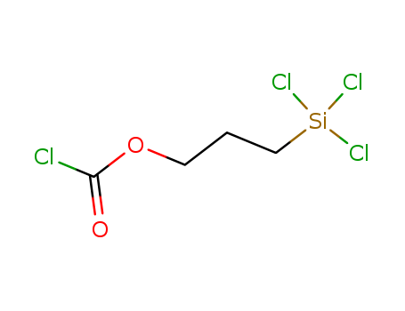 3-(Trichlorosilyl)propyl chloroformate