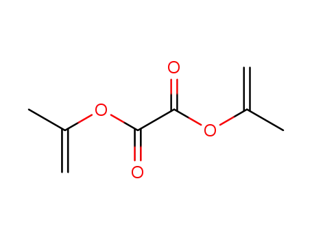 Oxalic acid bis(1-methylethenyl) ester