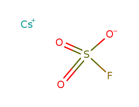 caesium fluorosulfate