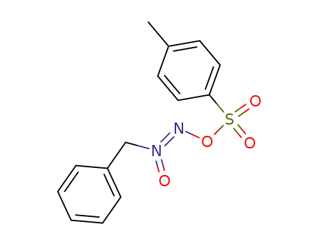 N-benzyl-N'-(4-toluenesulfonyloxy)diimide N-oxide