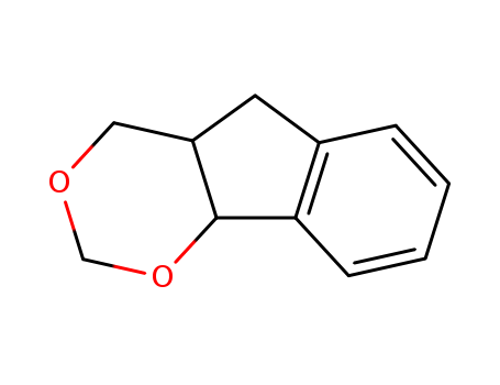 Indeno[1,2-d]-1,3-dioxin,4,4a,5,9b-tetrahydro-