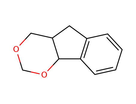 4,4a,5,9b-テトラヒドロインデノ[1,2-d]-1,3-ジオキシン
