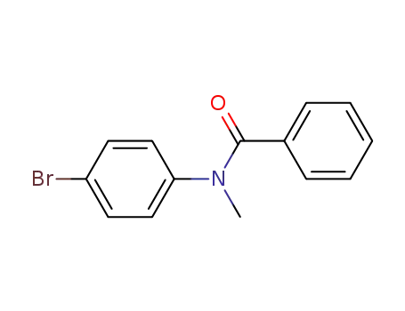 N-(4-bromophenyl)-N-methylbenzamide