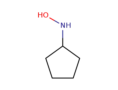 Cyclopentanamine, N-hydroxy-