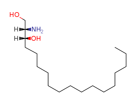 1,3-Octadecanediol,2-amino-, (2R,3R)-rel-