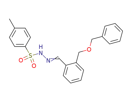 Molecular Structure of 119367-66-7 (C<sub>22</sub>H<sub>22</sub>N<sub>2</sub>O<sub>3</sub>S)