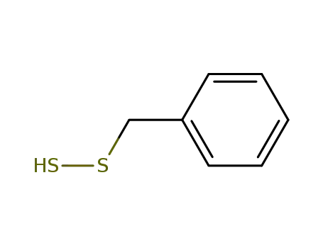 benzyl hydrodisulfide