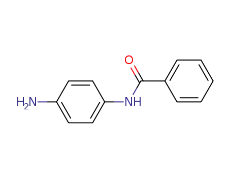Molecular Structure of 17625-83-1 (4'-Aminobenzanilide)