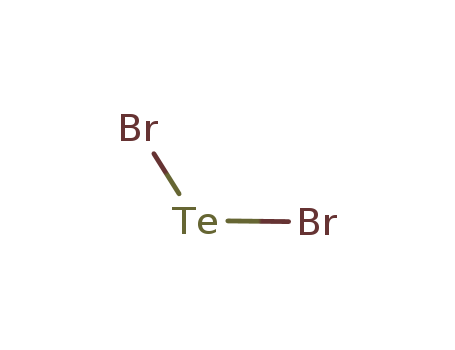 Tellurium dibromide