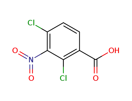 2,4-Dichloro-3-nitrobenzoic acid