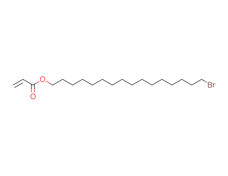 2-Propenoic acid, 16-bromohexadecyl ester